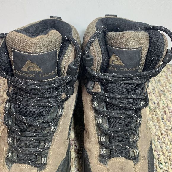 Ozark Trail  Hiking Boot Shoe Size 8.5 Swede  6121970 Gladiator  Women - Picture 5 of 11